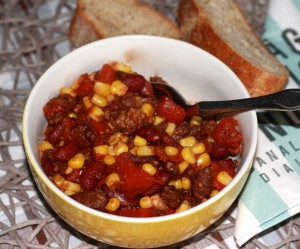 Chili con Carne